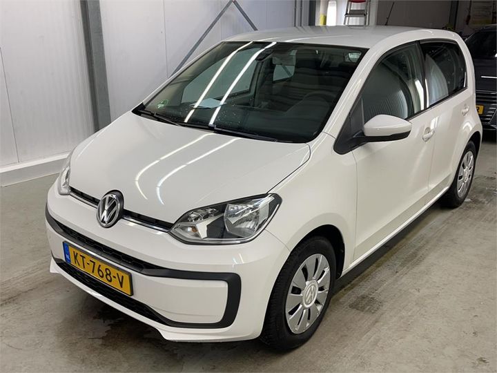 Volkswagen Up (2016)
