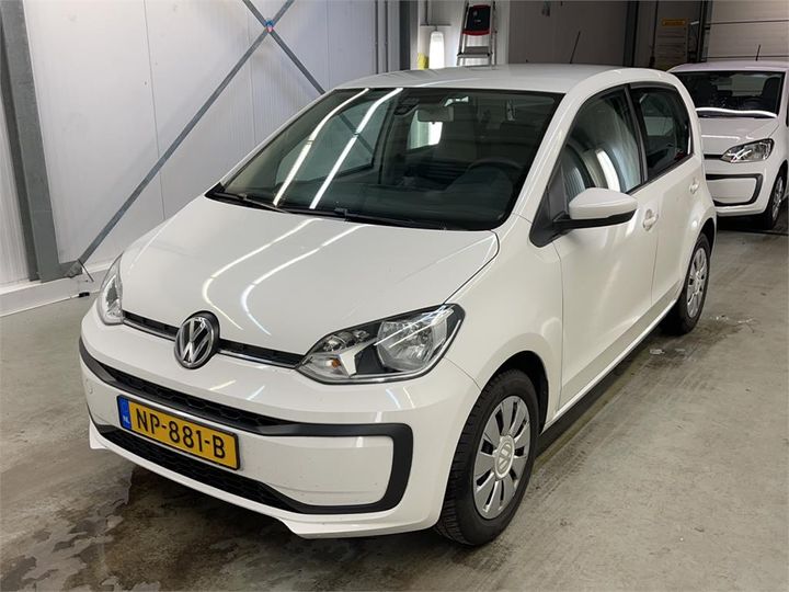Volkswagen Up (2017)