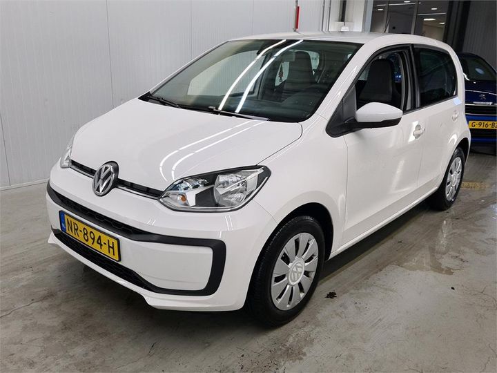 Volkswagen Up (2017)