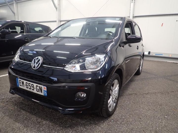 Volkswagen Up (2017)