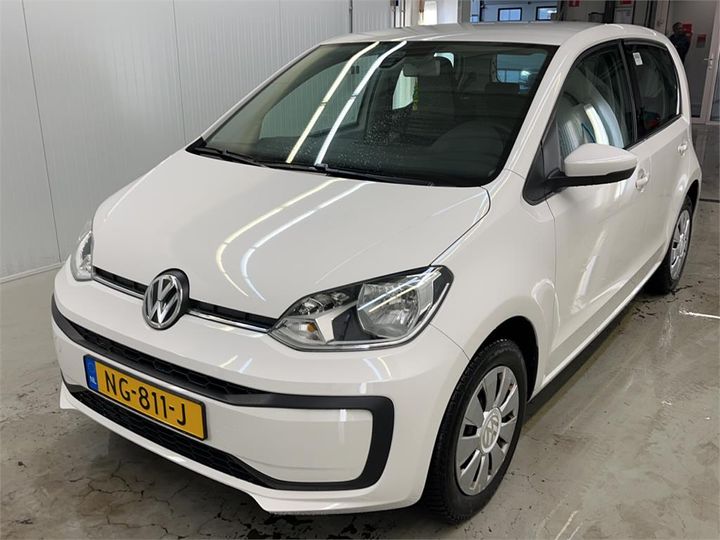 Volkswagen Up (2017)