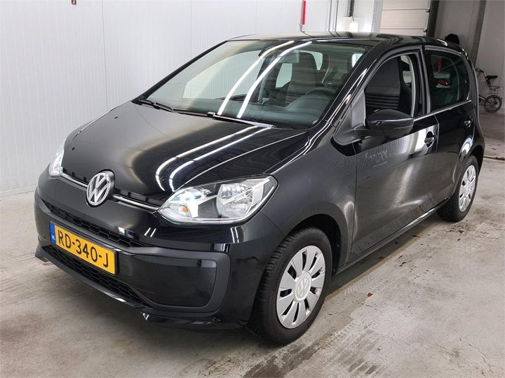 Volkswagen Up (2017)