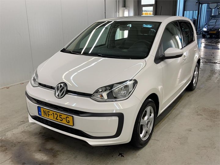 Volkswagen Up (2017)