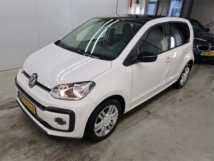 Volkswagen Up (2017)