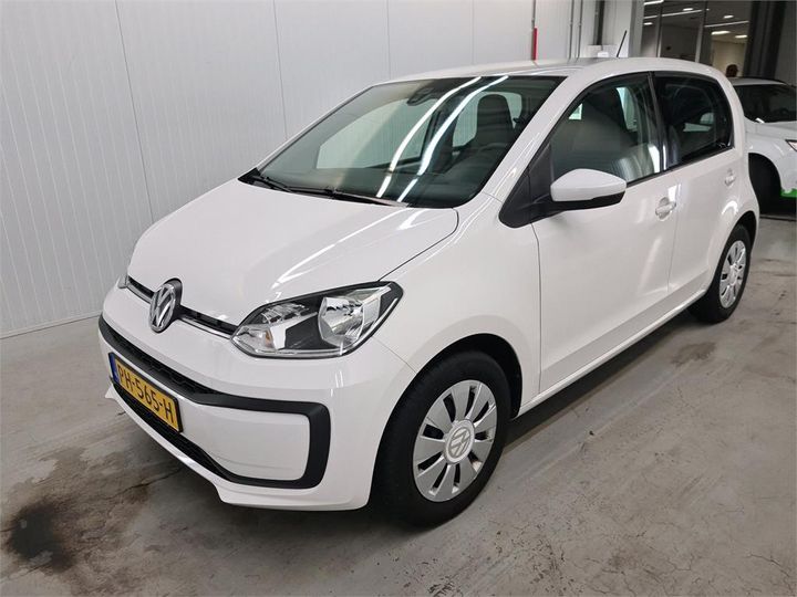 Volkswagen Up (2017)