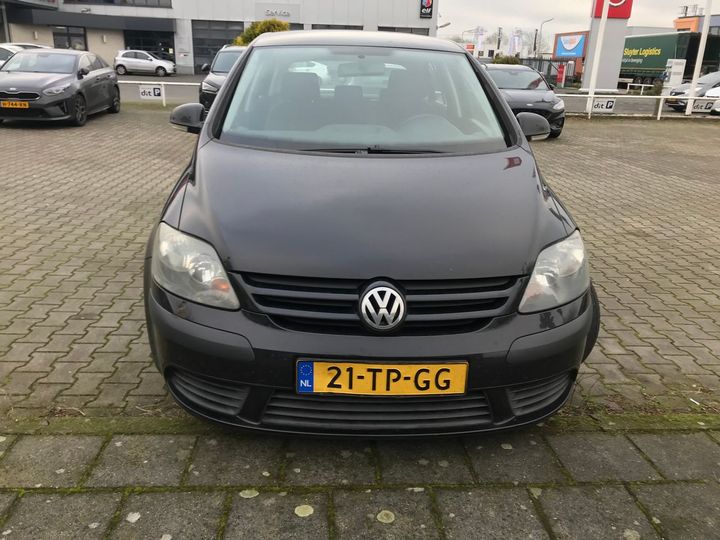 Volkswagen Golf plus (2004)