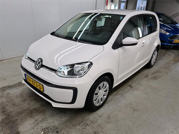 Volkswagen Up (2017)
