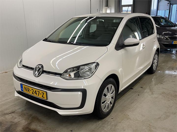 Volkswagen Up (2017)