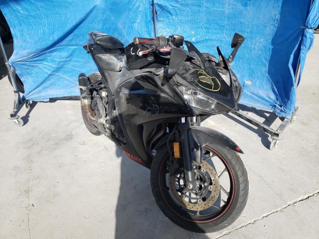 Yamaha Yzfr3 (2015)