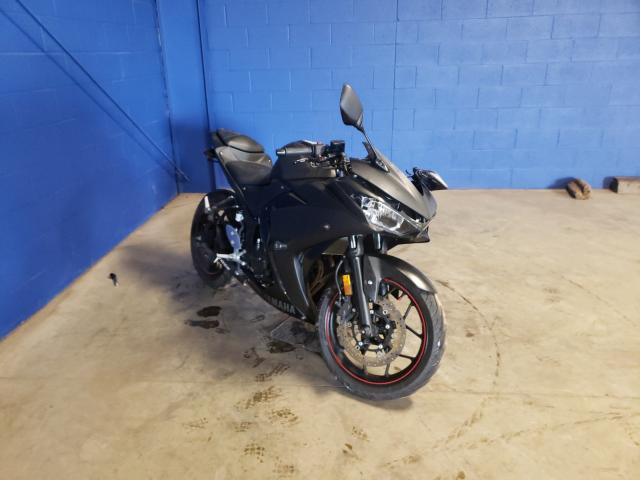 Yamaha Yzfr3 (2017)