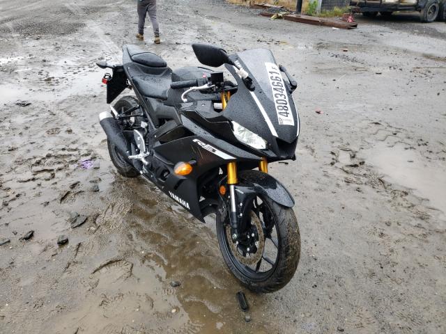 Yamaha Yzfr3 a (2019)