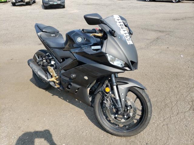 Yamaha Yzfr3 a (2020)