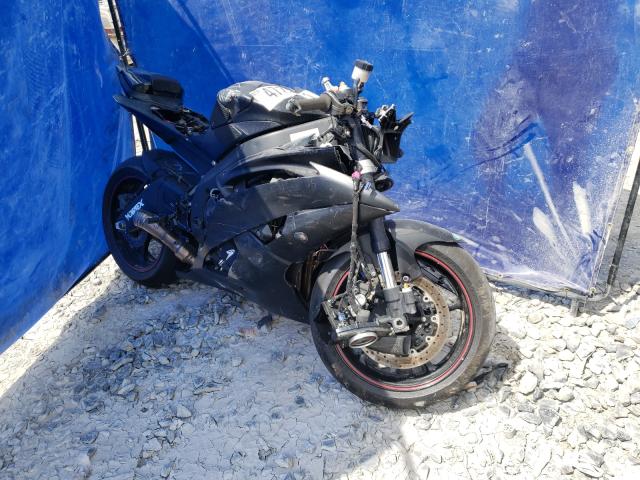 Yamaha Yzfr6 (2012)