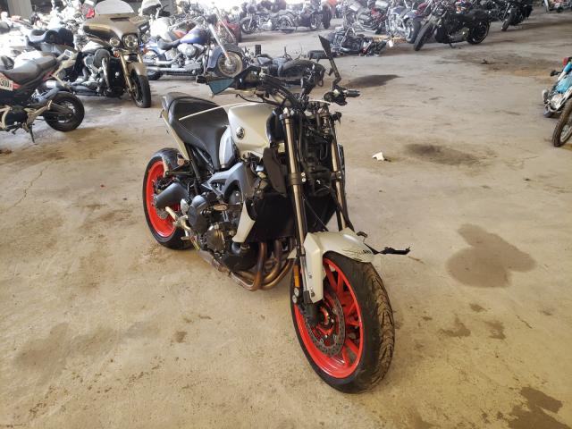 Yamaha Mt09 (2019)