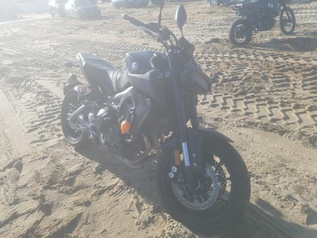Yamaha Mt09 (2020)