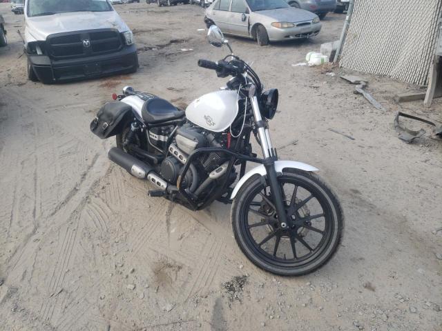 Yamaha Xvs950 cu (2014)