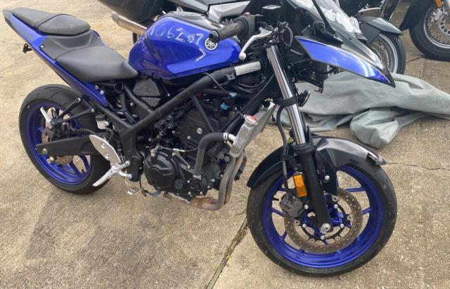 Yamaha Yzfr3 (2018)