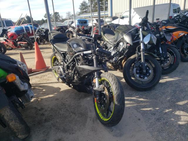 Yamaha Yzfr3 a (2020)