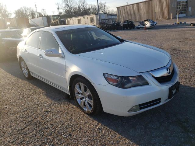 Acura Rl (2010)