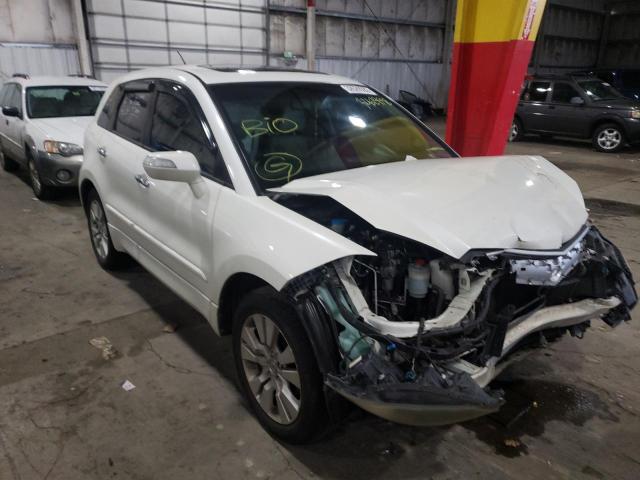 Acura Rdx (2011)