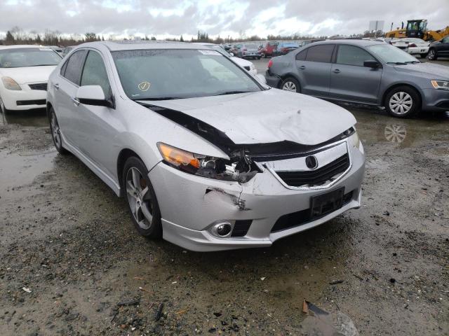 Acura Tsx se (2012)