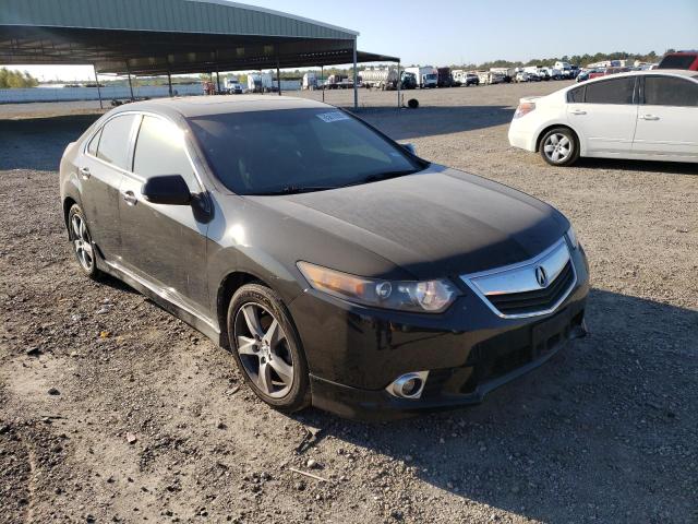 Acura Tsx se (2012)