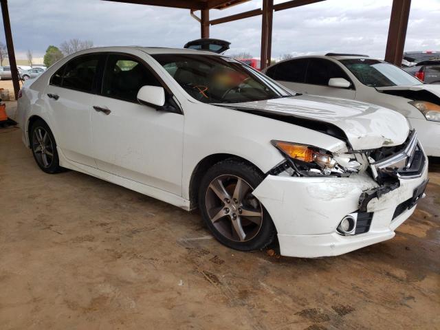 Acura Tsx se (2012)