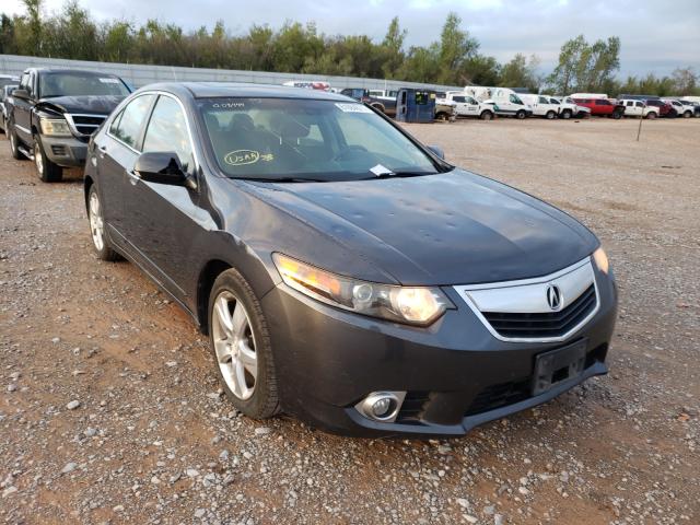 Acura Tsx tech (2012)