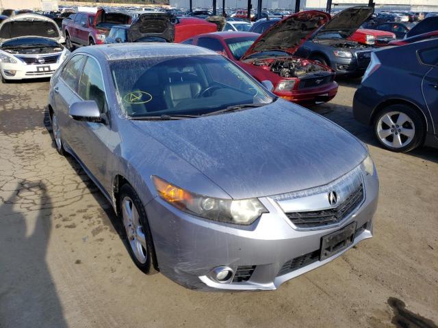 Acura Tsx tech (2012)
