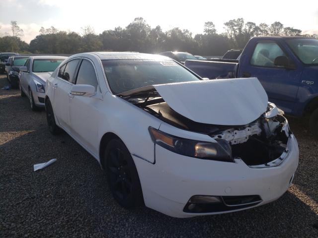 Acura Tl tech (2014)