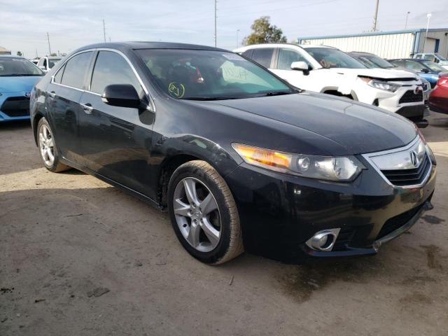 Acura Tsx tech (2014)