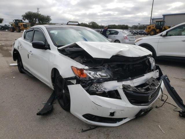 Acura Ilx 20 pre (2015)
