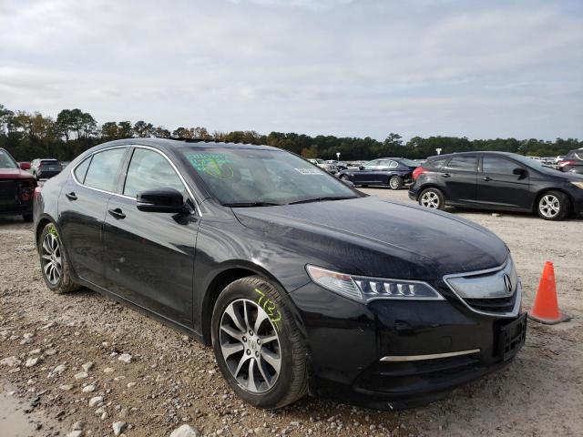 Acura Tlx tech (2015)