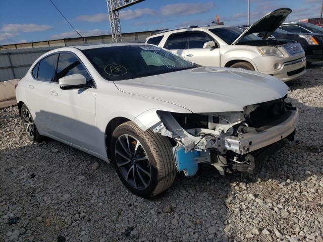 Acura Tlx tech (2015)