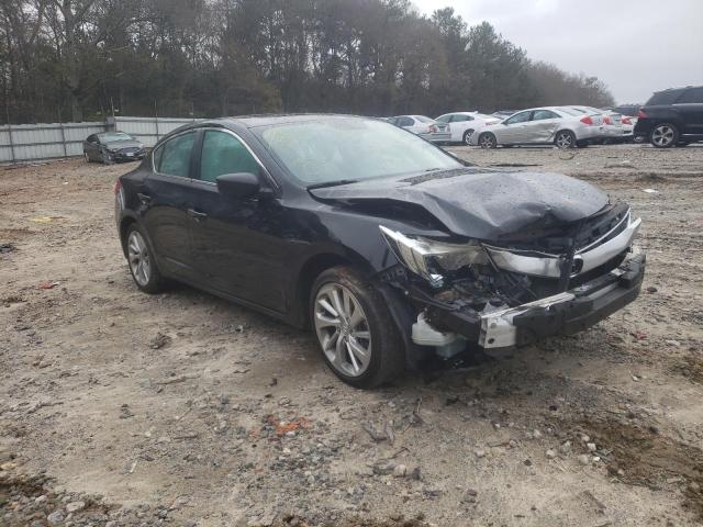 Acura Ilx base w (2016)