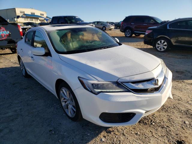 Acura Ilx base w (2016)