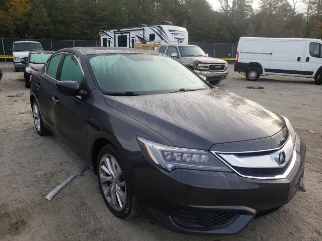 Acura Ilx base w (2016)