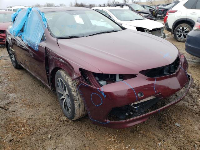 Acura Tlx tech (2016)