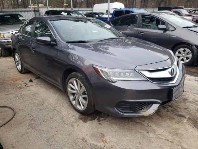 Acura Ilx base w (2017)