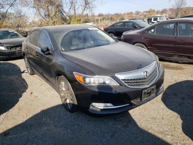Acura Rlx tech (2017)