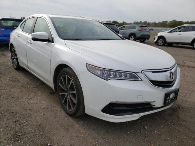 Acura Tlx tech (2017)