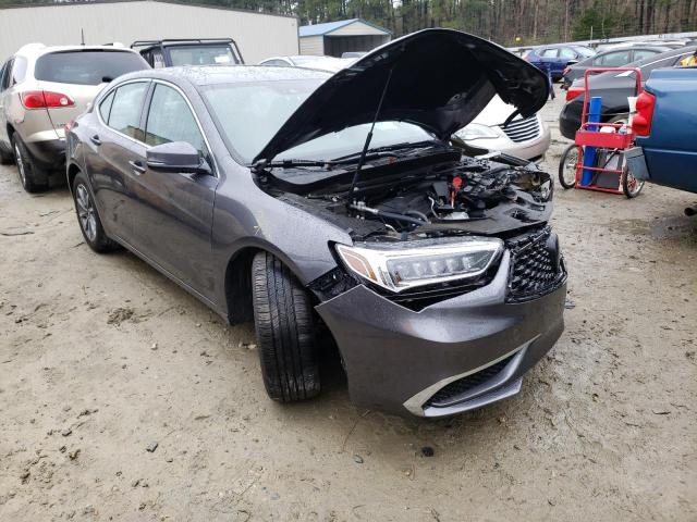 Acura Tlx tech (2018)