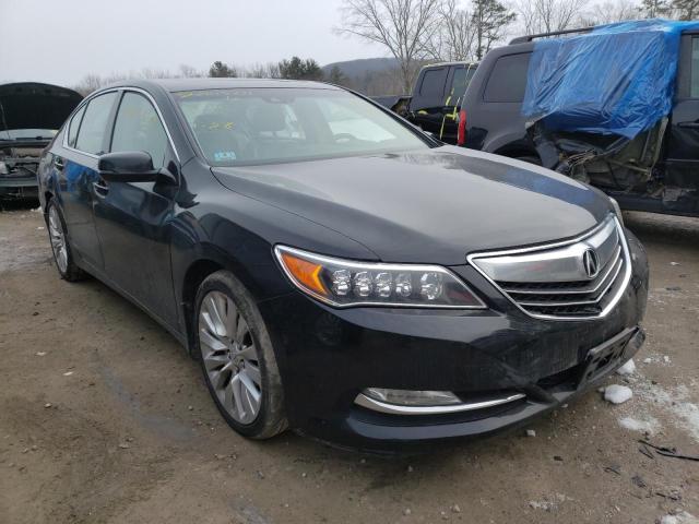 Acura Rlx tech (2014)