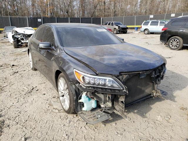 Acura Rlx tech (2014)