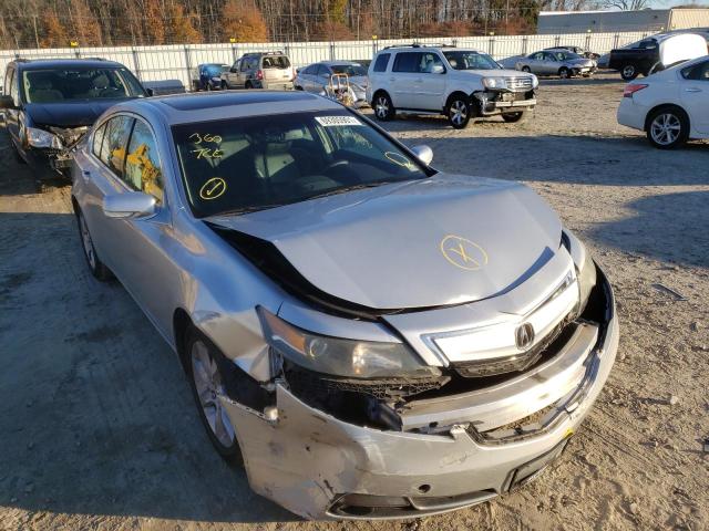 Acura Tl tech (2014)