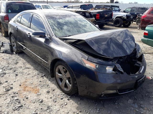 Acura Tl tech (2014)