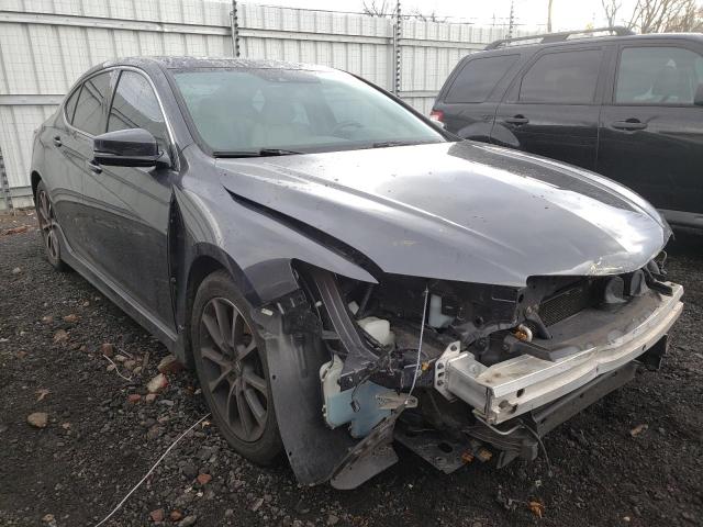 Acura Tlx tech (2015)