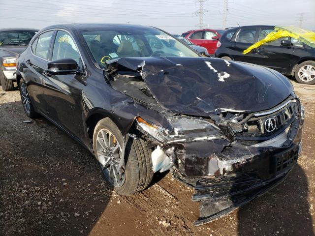 Acura Tlx tech (2015)