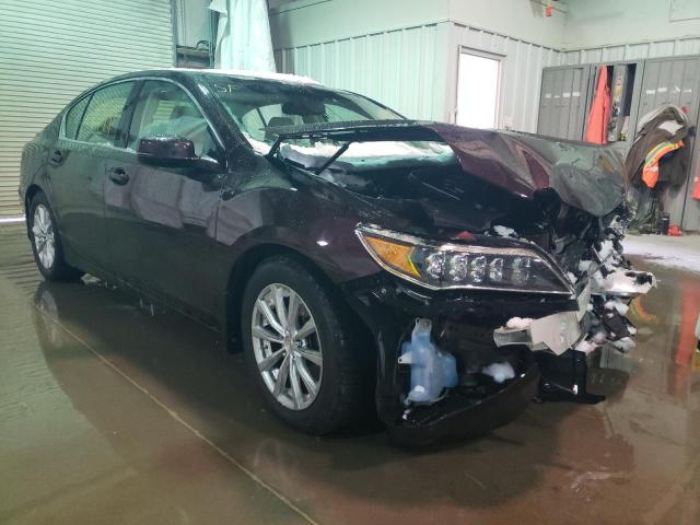 Acura Rlx tech (2016)