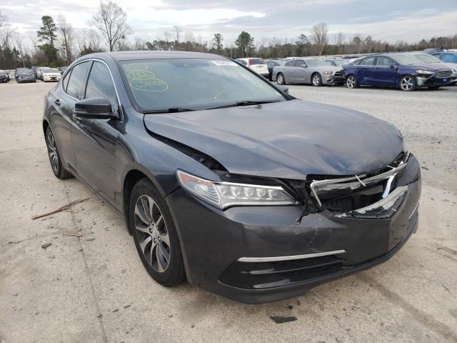 Acura Tlx tech (2016)